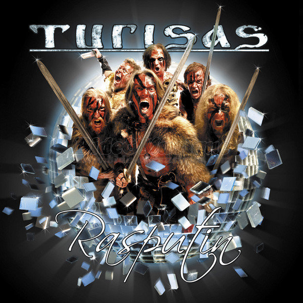 Turisas - coin des guit'hard, Le