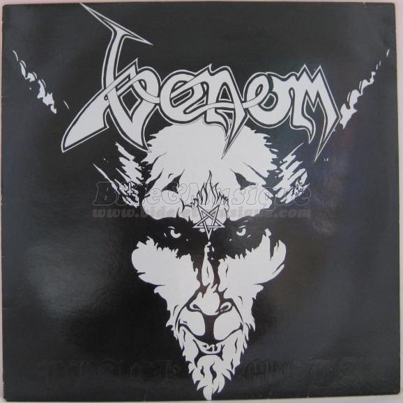 Venom - Black metal