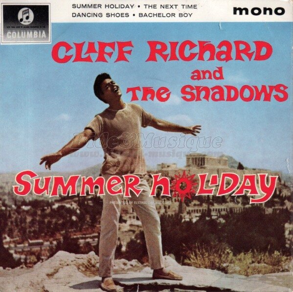 Cliff Richard and the Shadows - Dancing shoes