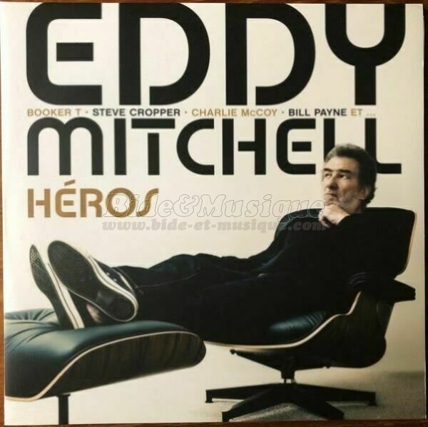 Eddy Mitchell - Pour tuer le temps