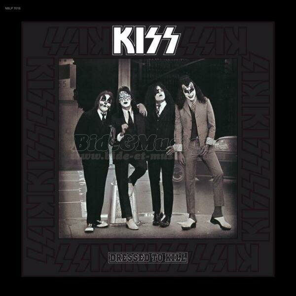 Kiss - 70'