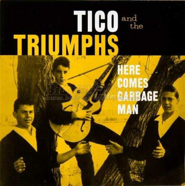 Tico and the Triumphs - Sixties
