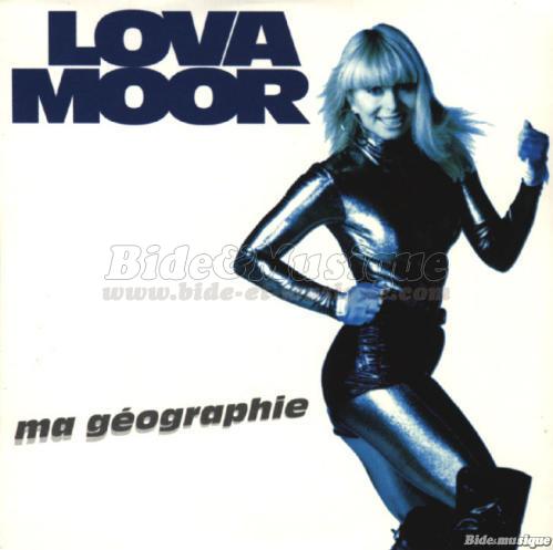 Lova Moor - Ma g�ographie