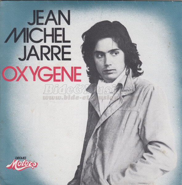 Jean-Michel Jarre - Instruments du bide, Les