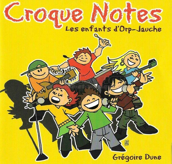 Les enfants d'Orp-Jauche - Tous semblables