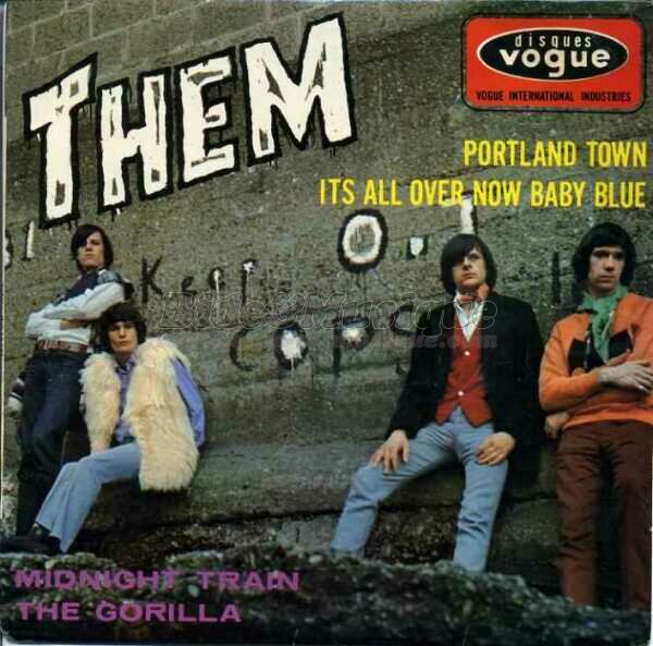 Them - Midnight train