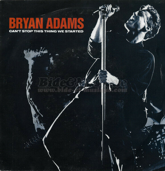 Bryan Adams - 90'