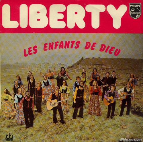 Les Enfants de Dieu - Liberty