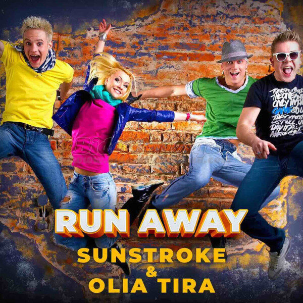 Sunstroke Project & Olia Tira - Run away