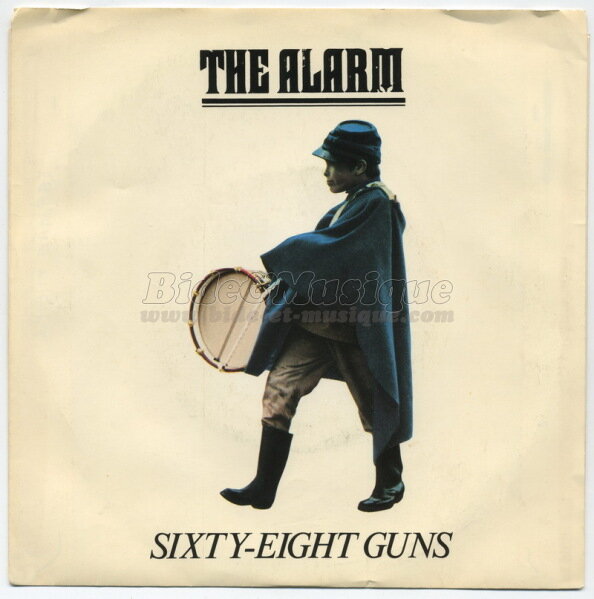 The Alarms - Sixty eight guns