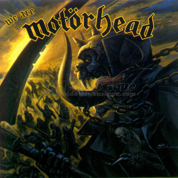 Mot�rhead - God save the Queen