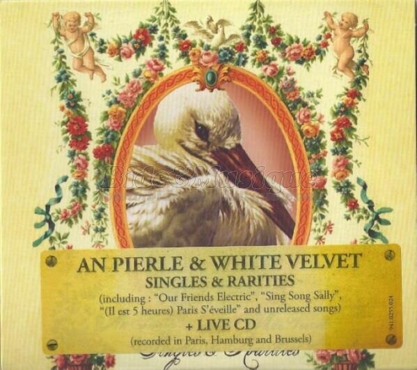 An Pierl� & White Velvet - Bide 2000