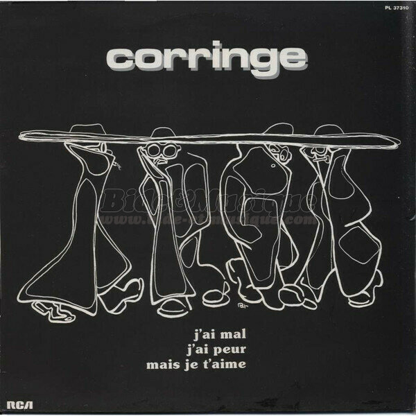 Michel Corringe - Cr�ve moi les pneus