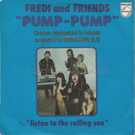 Fredi  ja Yst�v�t - Pump Pump