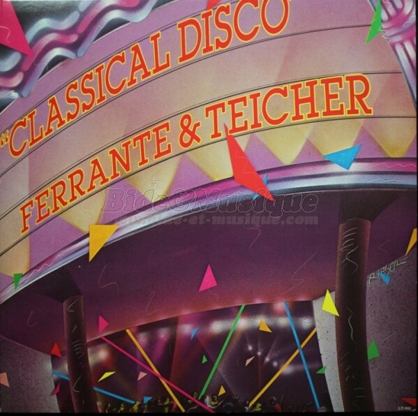 Ferrante & Teicher - Wedding March