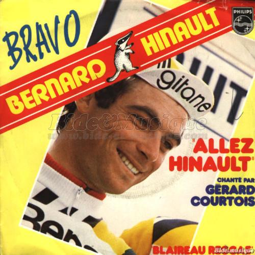 G%E9rard Courtois - Allez Hinault