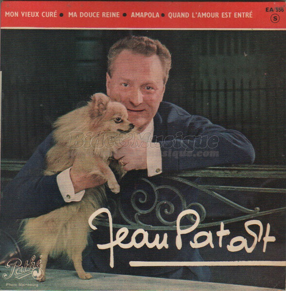 Jean Patart - Mon vieux cur�