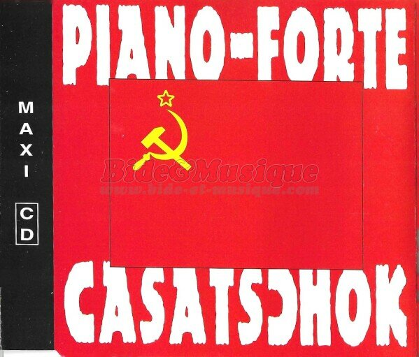 Piano-Forte - Casatschok