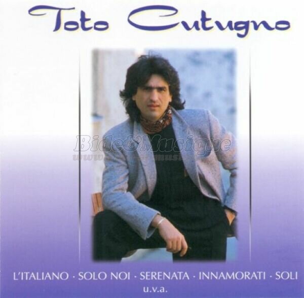 Toto Cutugno - Africa (italien)