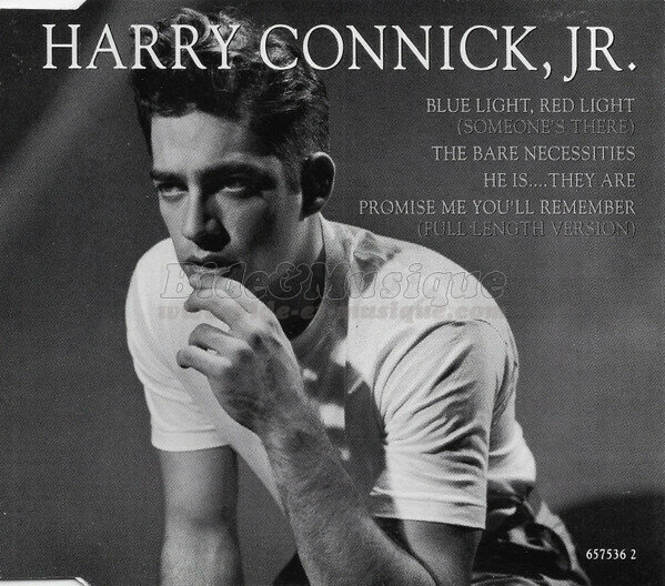 Harry Connick Jr. - Blue light, red light (Someone's there)
