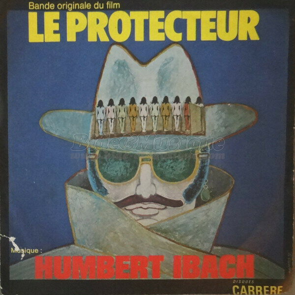 Humbert Ibach - B.O.F. : Bides Originaux de Films