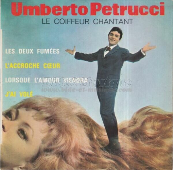 Umberto Petrucci - Les deux fum�es