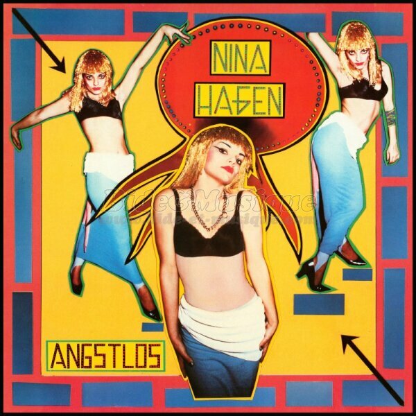 Nina Hagen - Zarah