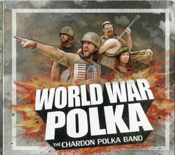 Chardon Polka Band - You can't drink beer in outer space