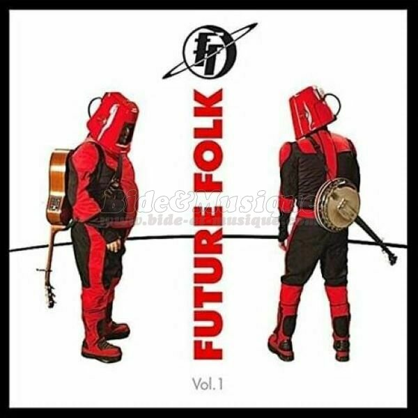 Future Folk - Space worms