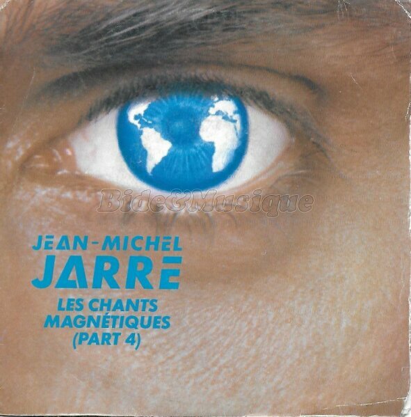 Jean-Michel Jarre - Instruments du bide, Les