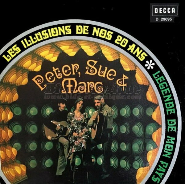 Peter, Sue & Marc - Les illusions de nos vingt ans