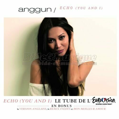 Anggun - Echo (You and I)