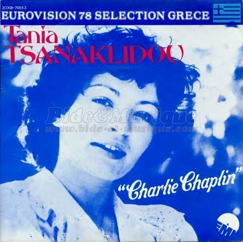 Tania Tsanaclidou - Charlie Chaplin