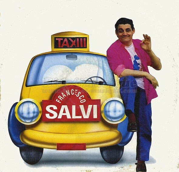 Francesco Salvi - Taxiii !