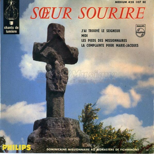 Soeur Sourire - Messe bidesque, La