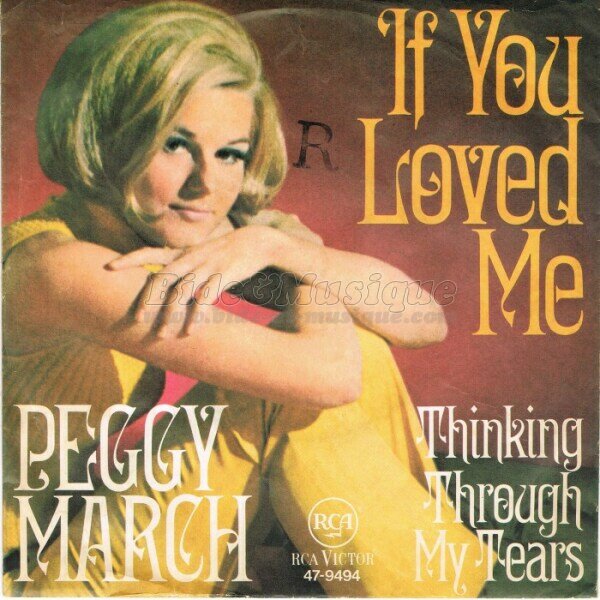 Peggy March - If you love me (Soul coaxing)