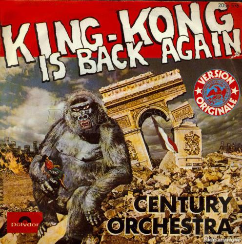 Century Orchestra - King Kong is back again