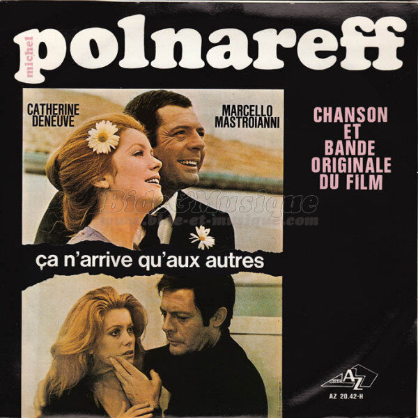 Michel Polnareff - �a n'arrive qu'aux autres