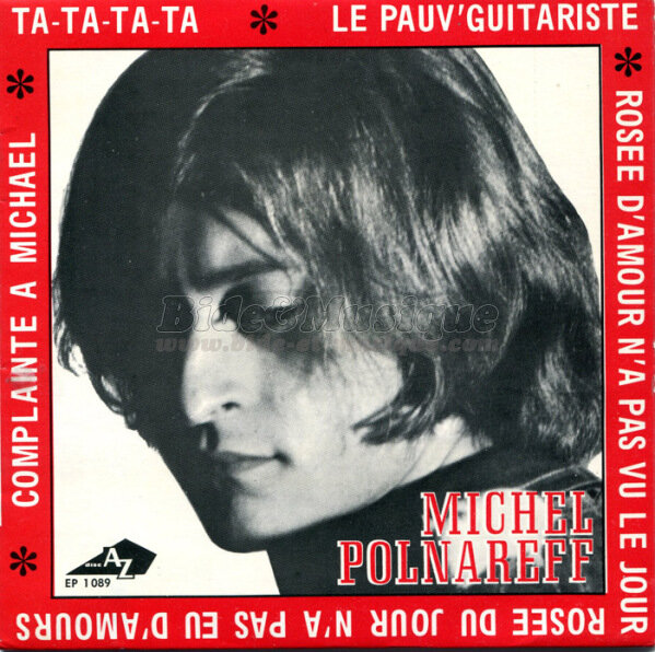 Michel Polnareff - Chez les y�-y�
