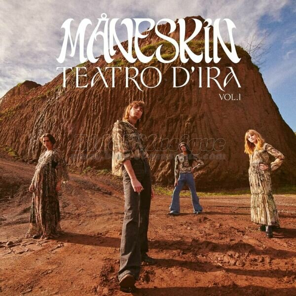 M�neskin - Zitti e buoni