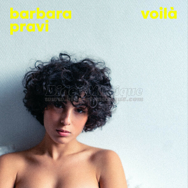 Barbara Pravi - Voil�