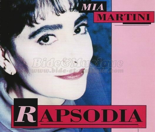 Mia Martini - Rapsodia