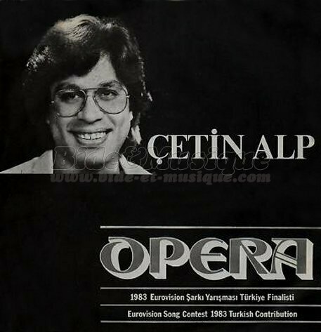 �etin Alp & The Short Waves - Opera