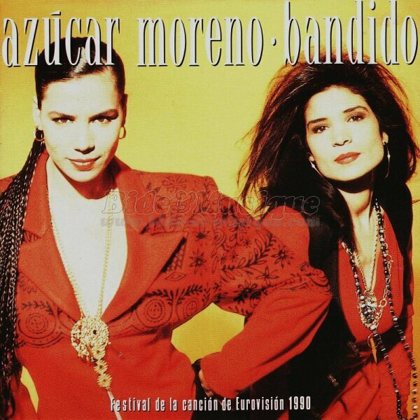 Az�car Moreno - Bandido