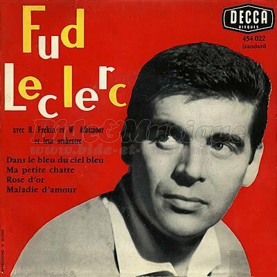 Fud Leclerc - Ma petite chatte