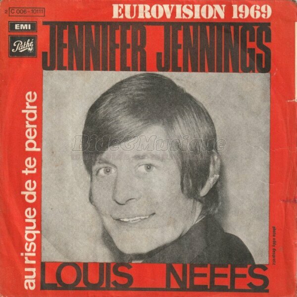 Louis Neefs - Jennifer Jennings