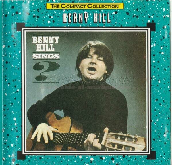 Benny Hill - Pepys' Diary