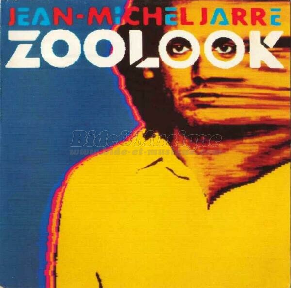 Jean-Michel Jarre - Blah Blah Caf�