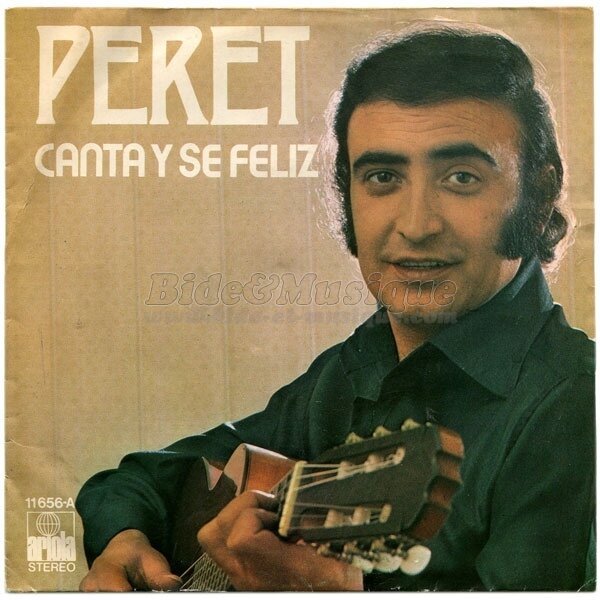 Peret - Canta y s� feliz