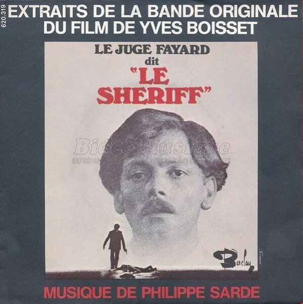 Philippe Sarde - B.O.F. : Bides Originaux de Films